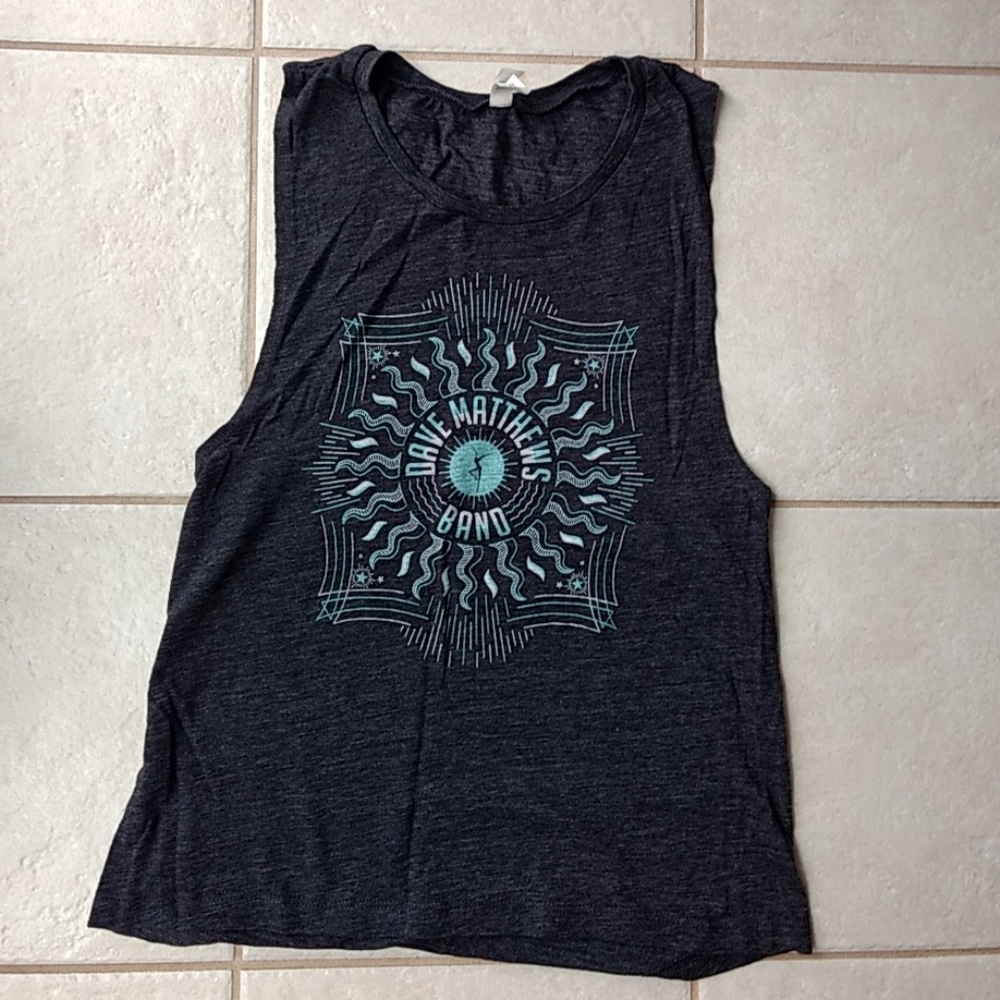 Dave Matthews Band muscle tank